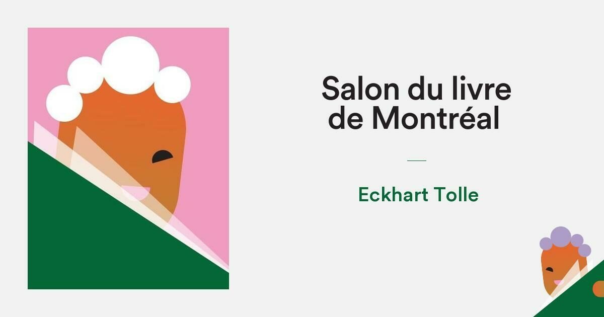 rencontre eckhart tolle